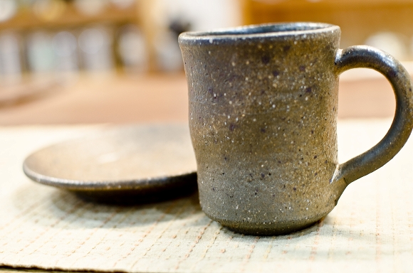 常滑の器