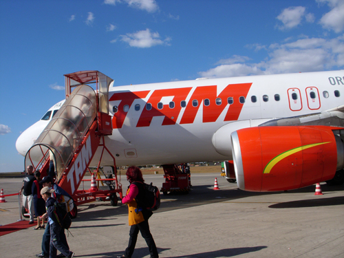 タム航空