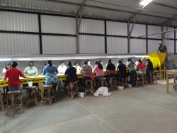 エルサルバドル シベリア農園