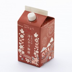 やまつりの冷んやり珈琲