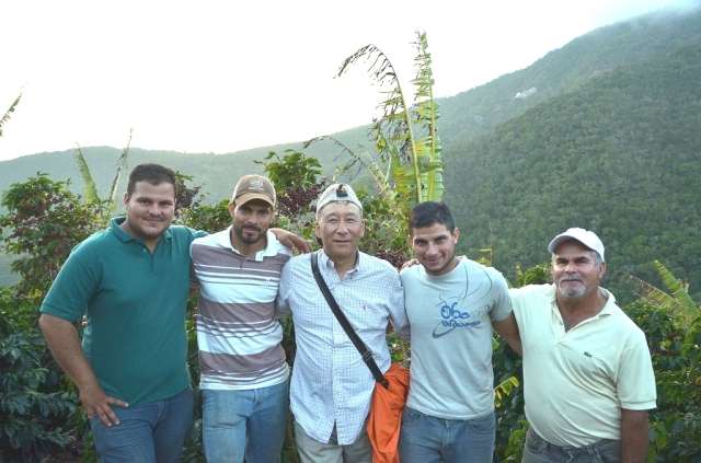 コスタリカ　ラ・ロカ